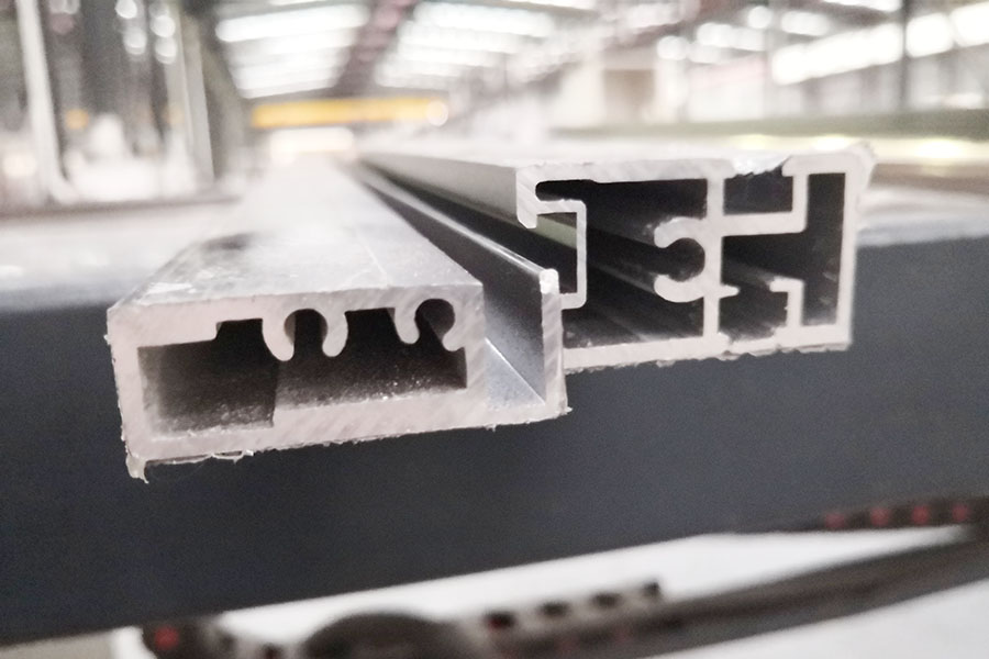 工業(yè)鋁型材的陽(yáng)極氧化處理工藝流程！